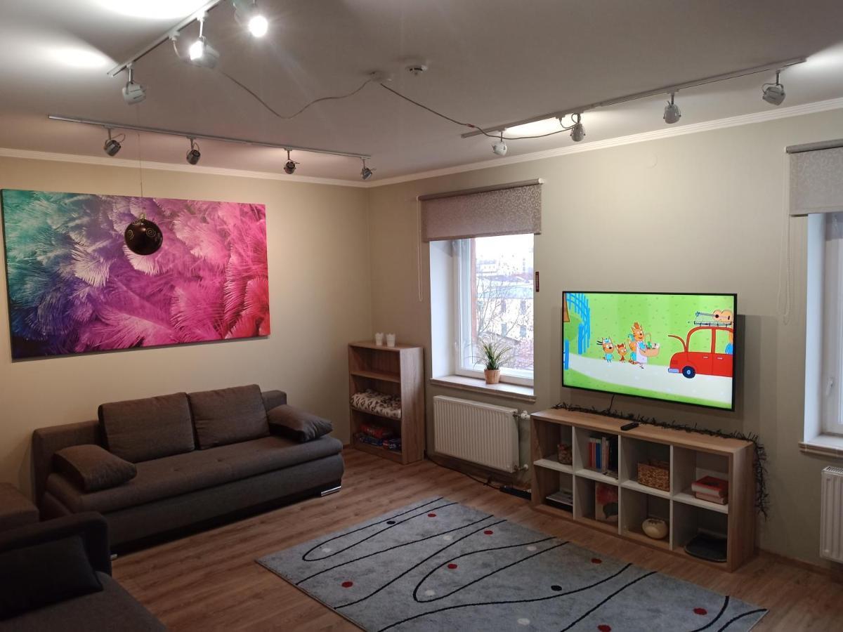 Family Or Group Apartment In Green Center Рига Экстерьер фото