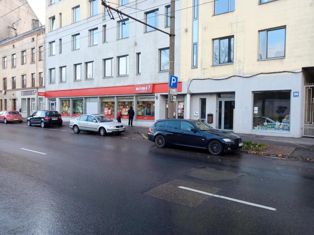Family Or Group Apartment In Green Center Рига Экстерьер фото