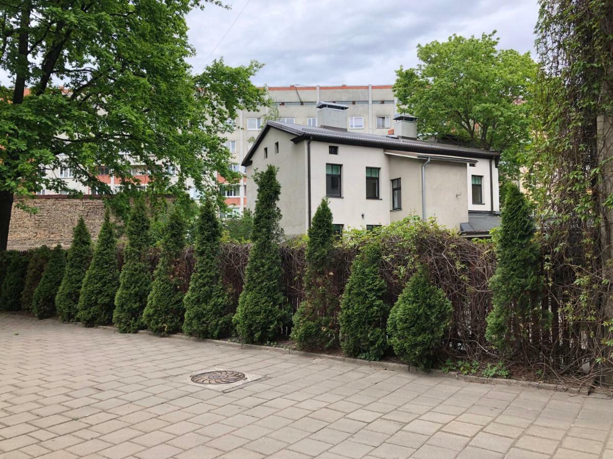 Family Or Group Apartment In Green Center Рига Экстерьер фото